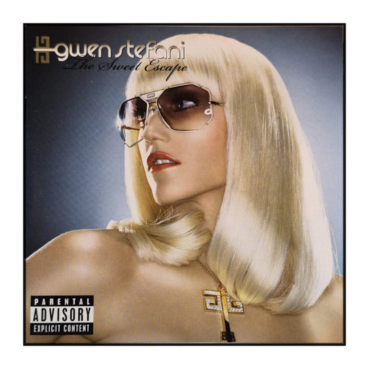 Gwen Stefani: The Sweet Escape
