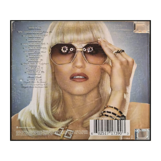 Gwen Stefani: The Sweet Escape