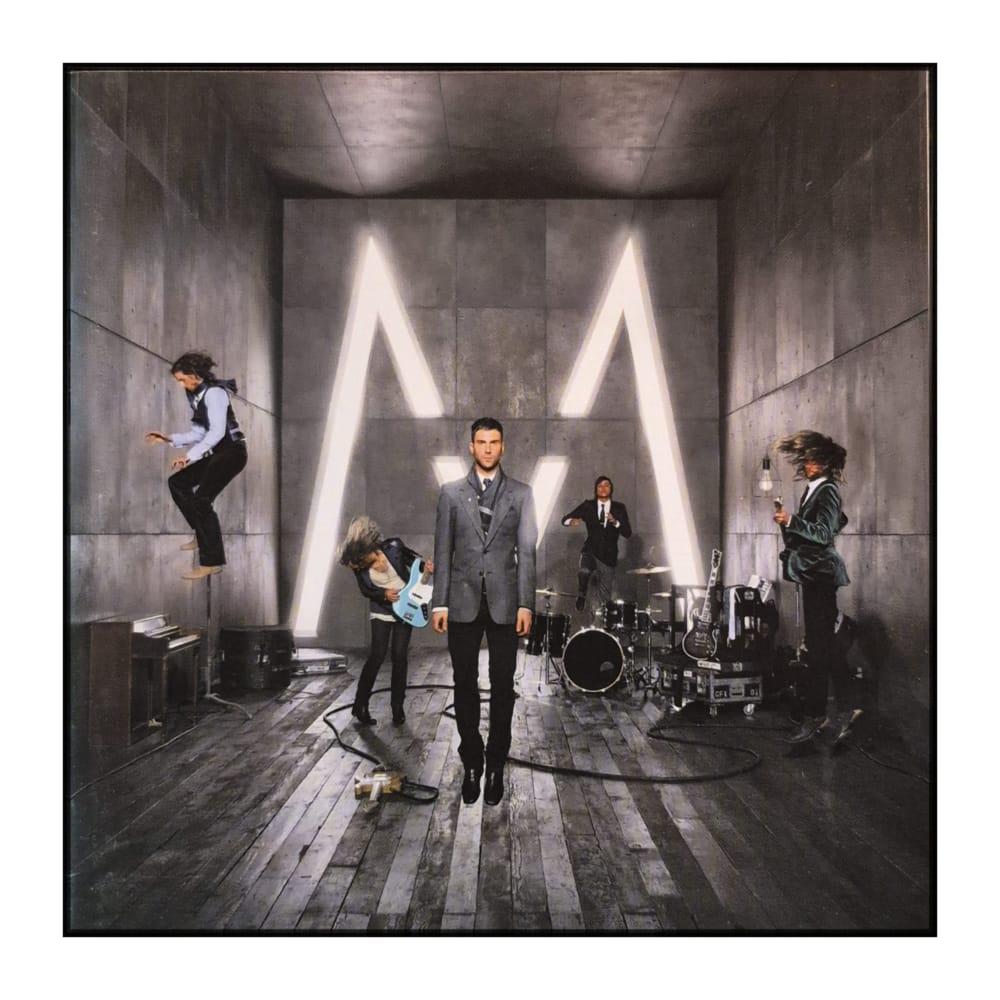 Maroon 5: It Won't Be Soon Before Long
