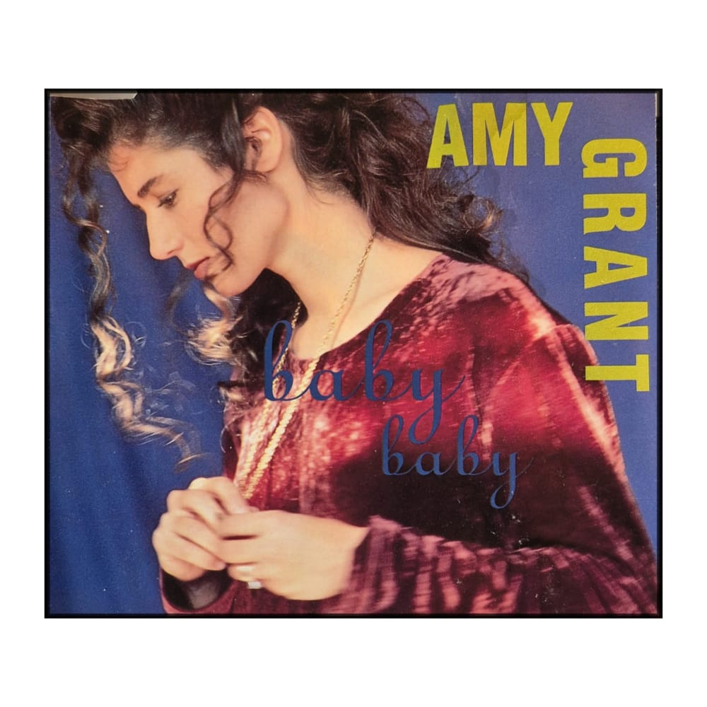 Amy Grant: BABY BABY