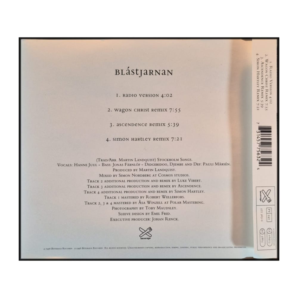 Nåid: Blástjarnan