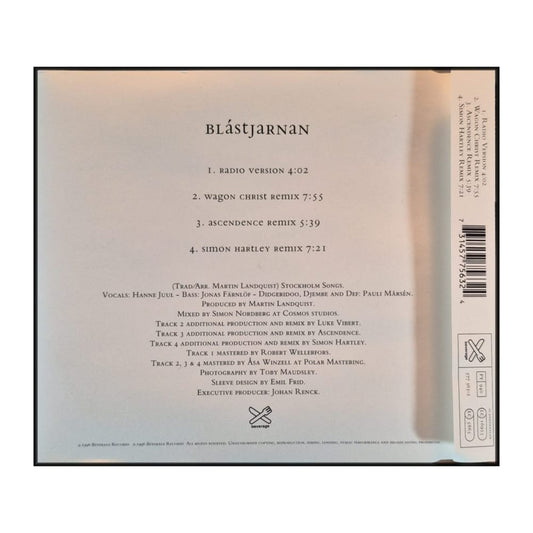 Nåid: Blástjarnan