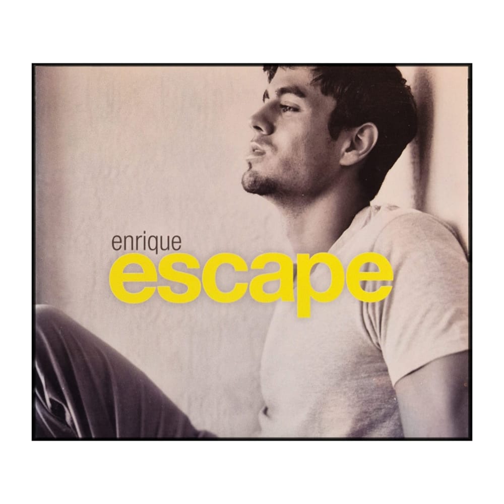 Enrique Iglesias: Escape