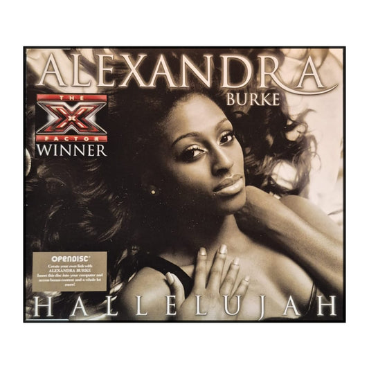 Alexandra Burke: Hallelujah