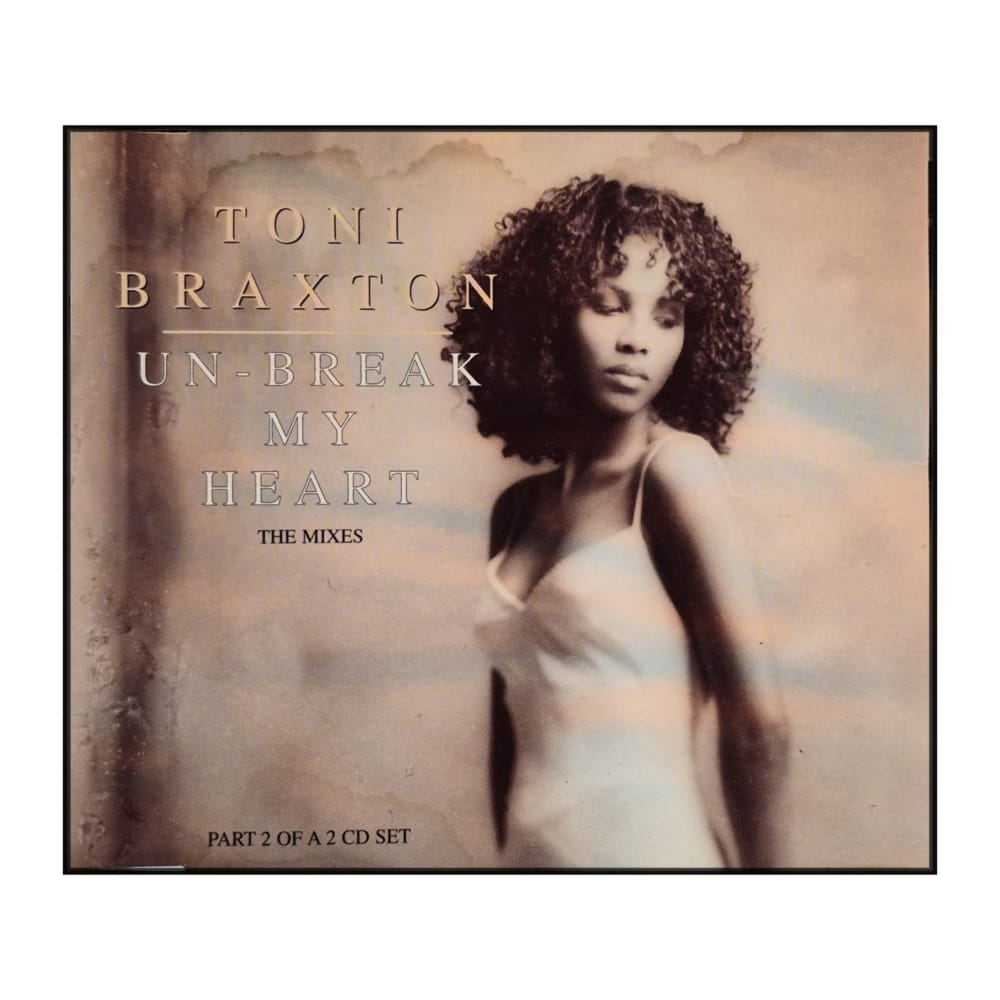 Toni Braxton: Un-Break My Heart