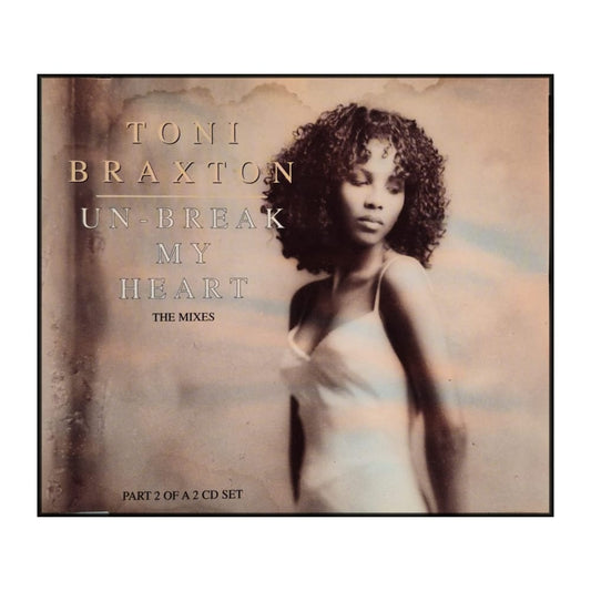 Toni Braxton: Un-Break My Heart