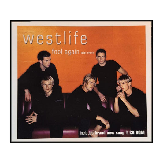 Westlife: Fool Again