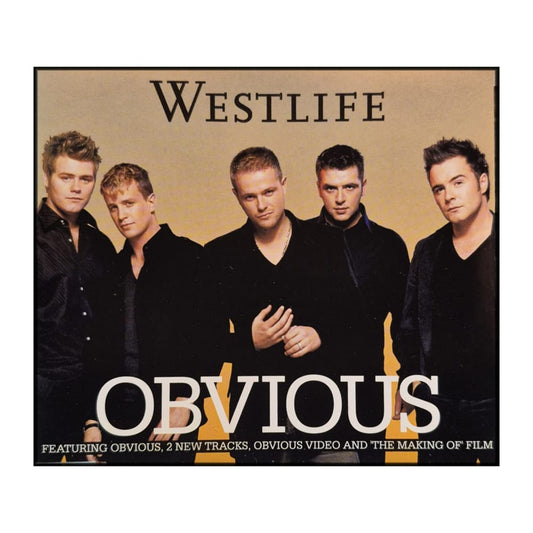 Westlife: Obvious