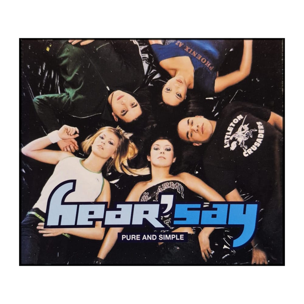 Hear'Say: Pure And Simple