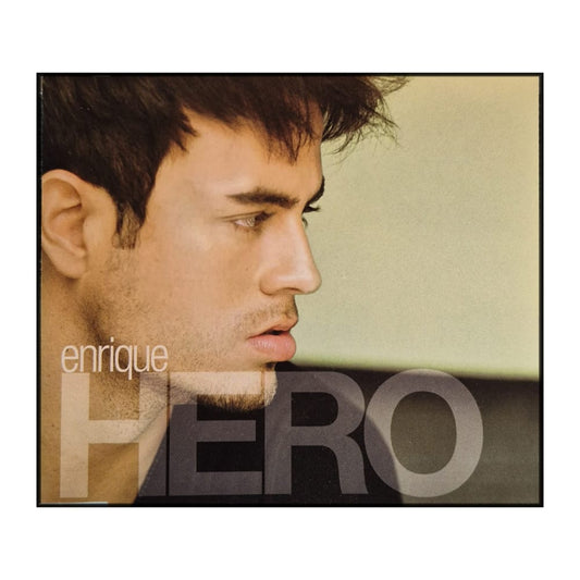 Enrique Iglesias: Hero
