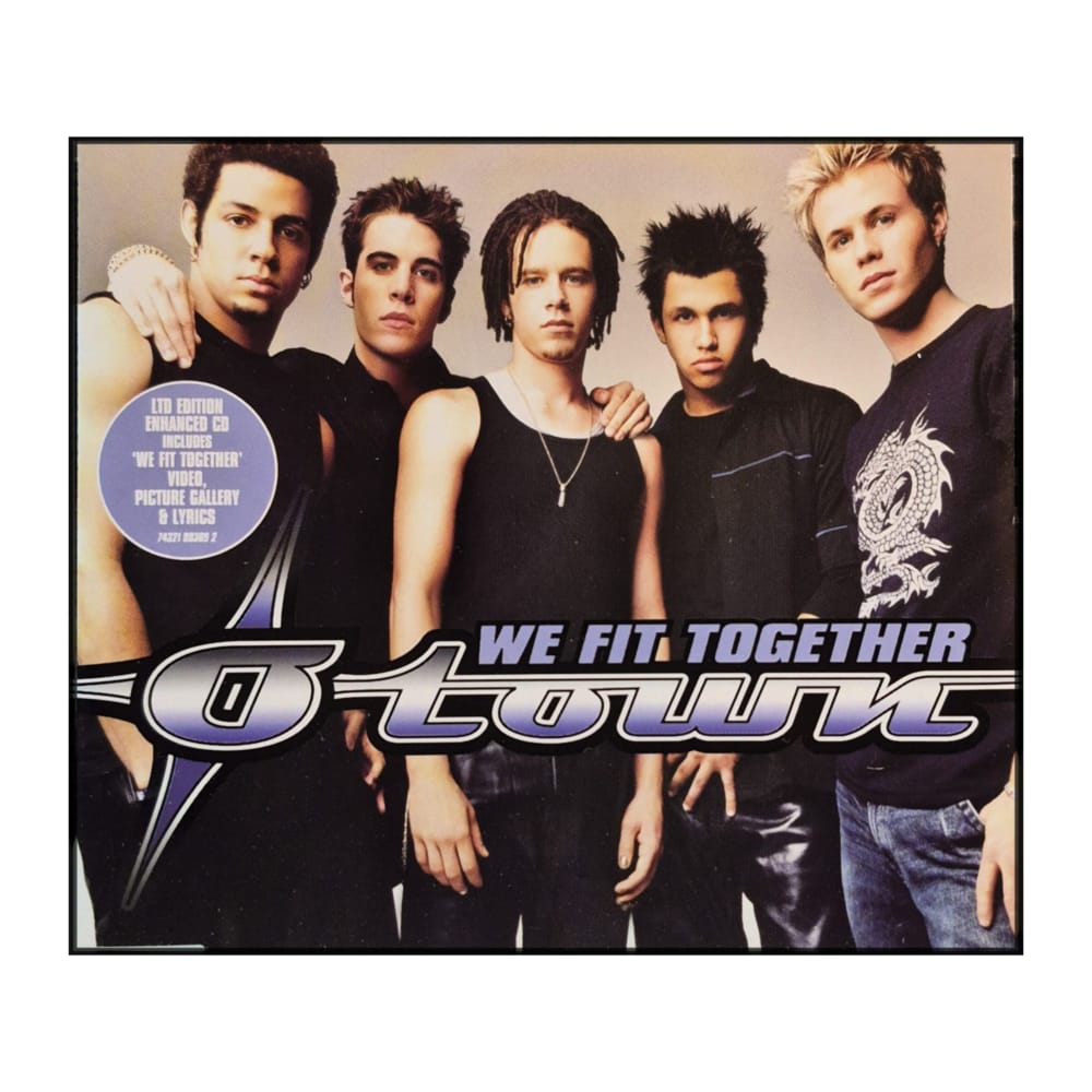 O-Town: We Fit Together
