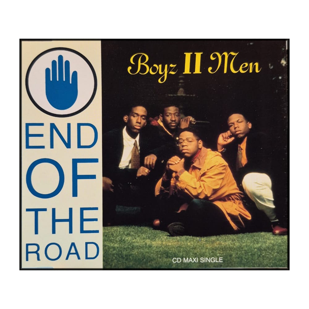 Boyz Ii Men: End Of The Road