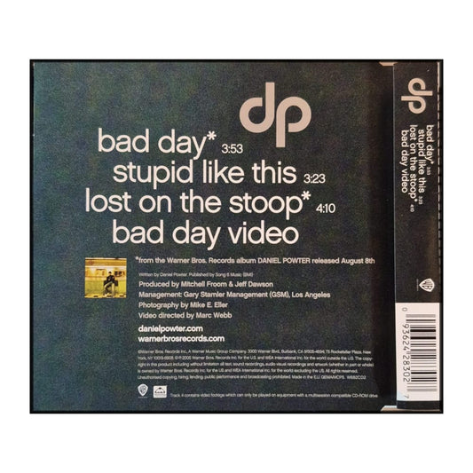 Daniel Powter: Bad Day