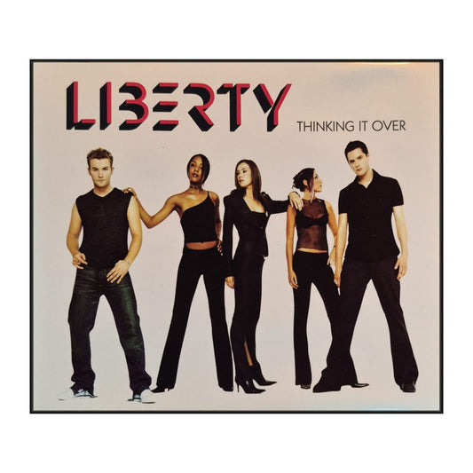 Liberty: Thinking It Over