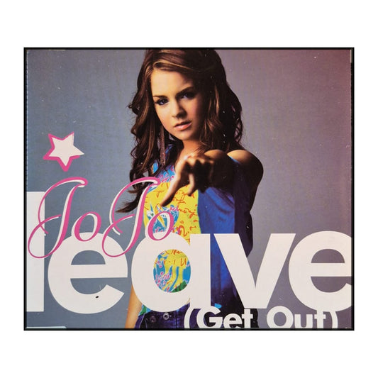 Jojo: Leave (Get Out)