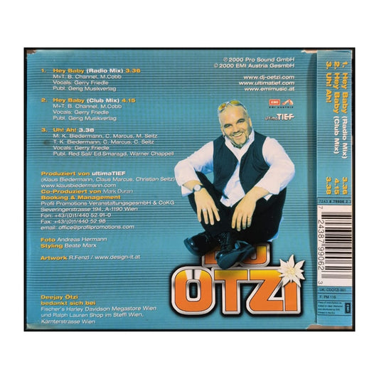 Dj Otzi: Hey Baby