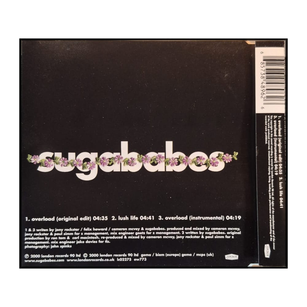 Sugababes: Overload