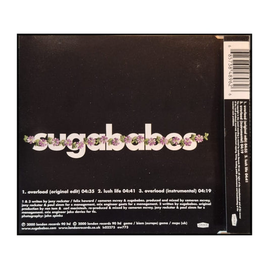 Sugababes: Overload