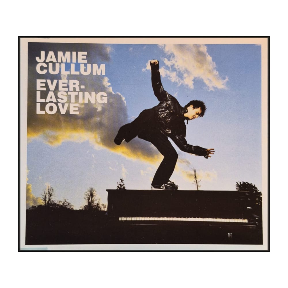 Jamie Cullum: Everlasting Love