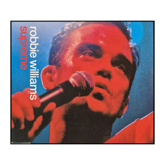 Robbie Williams: Supreme