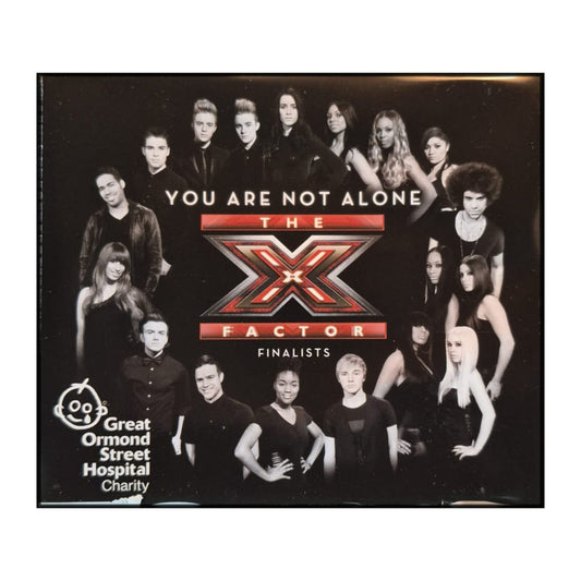 The X Factor Finalists: You Are Not Alone