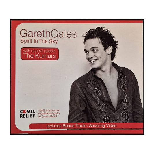 Gareth Gates: Spirit In The Sky