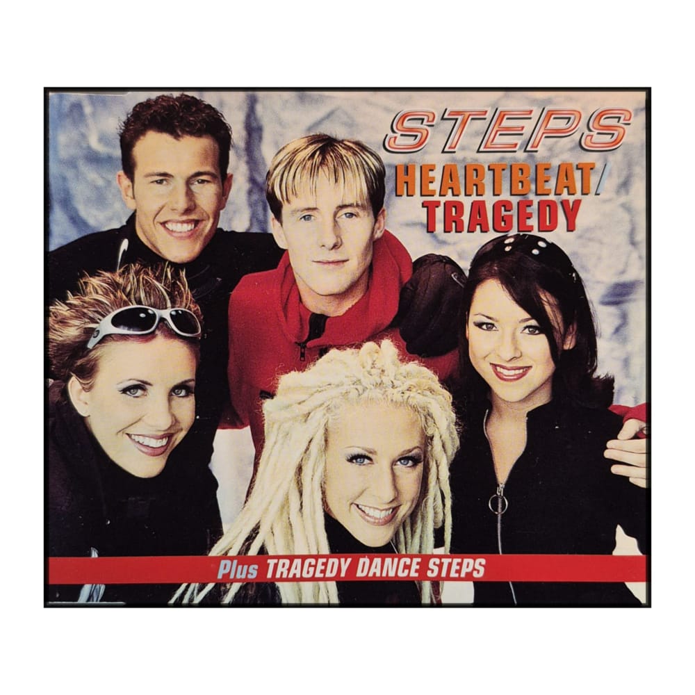 Steps: Heartbeat / Tragedy