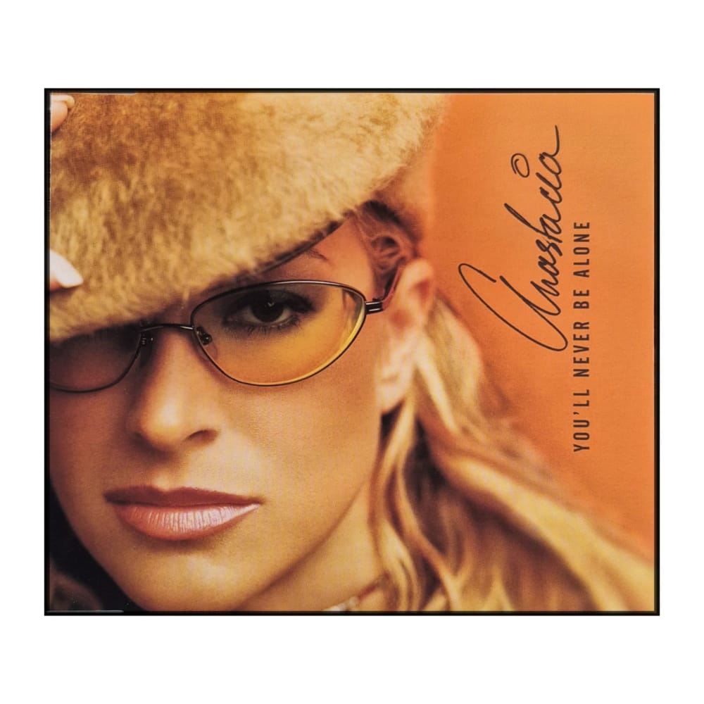Anastacia: You'Ll Never Be Alone