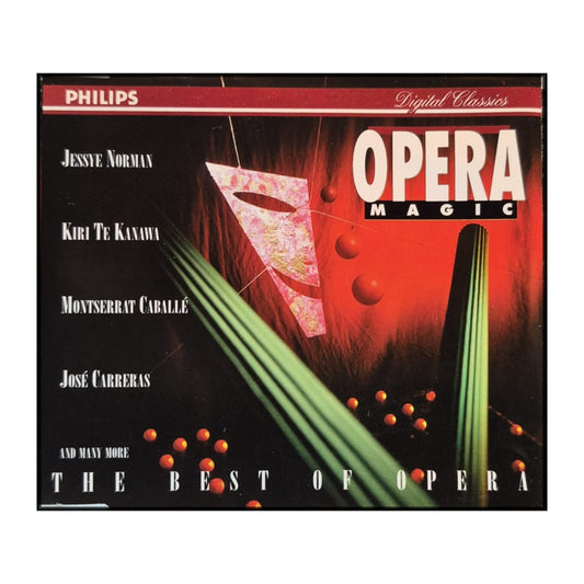 Opera Magic: The Best Of Opera