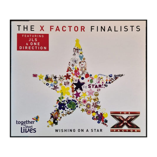 The X Factor Finalists: Wishing On A Star