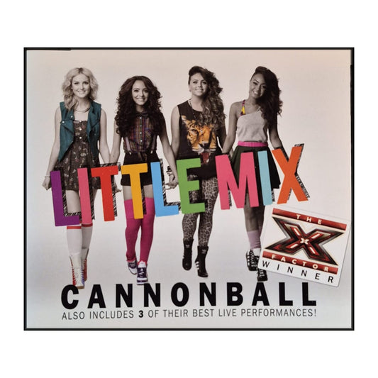 Little Mix: Cannonball