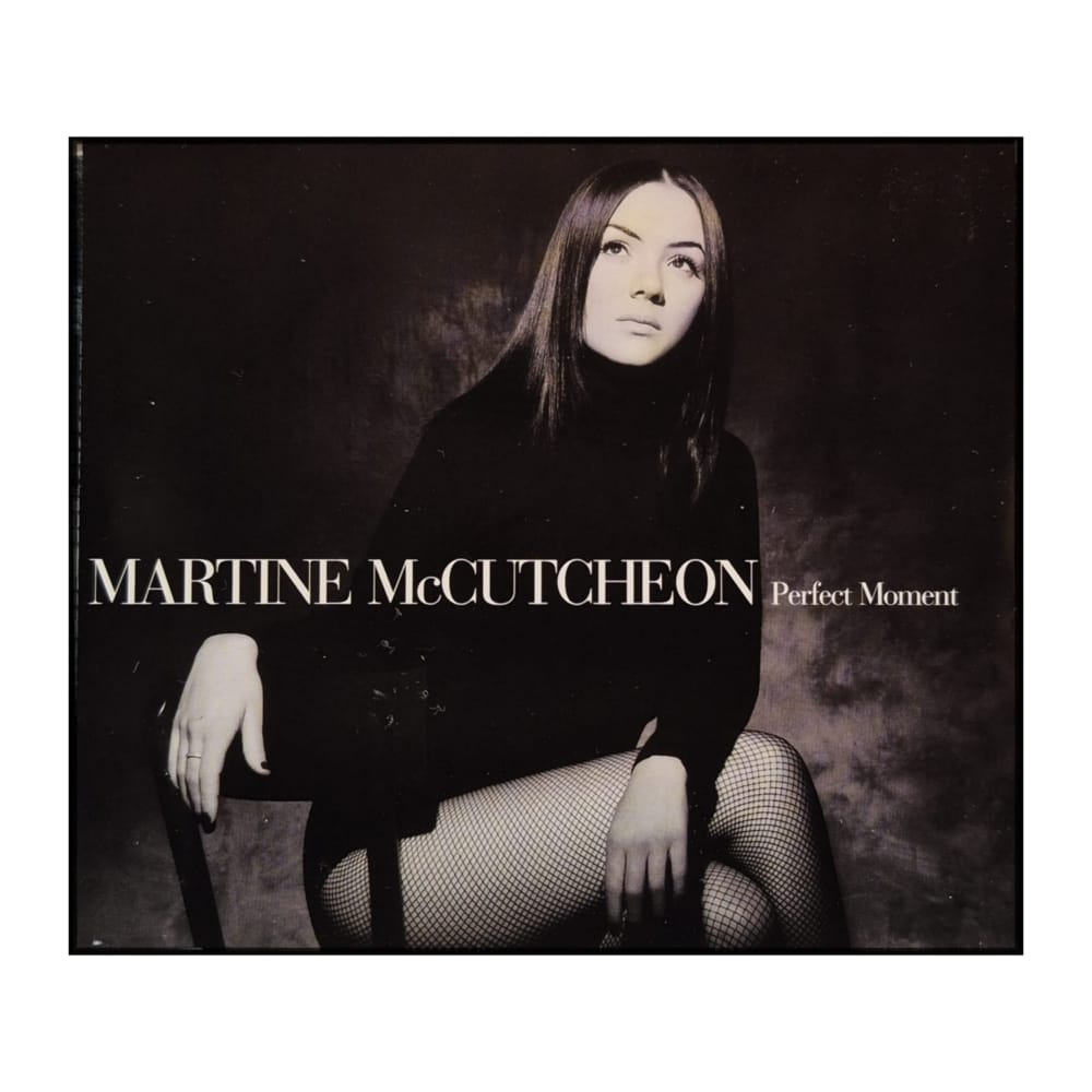 Martine McCutcheon: Perfect Moment