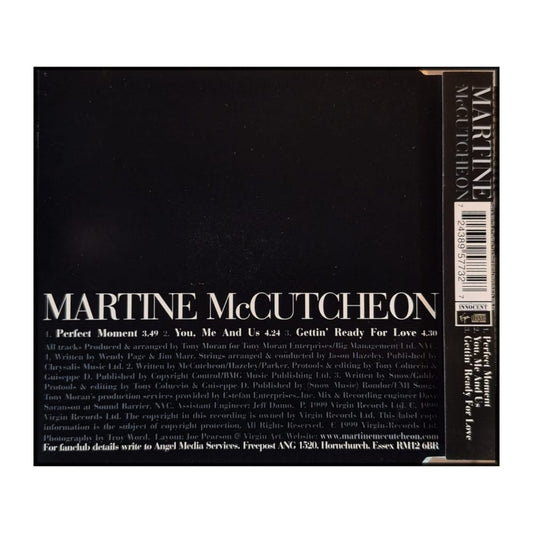 Martine Mccutcheon: Perfect Moment