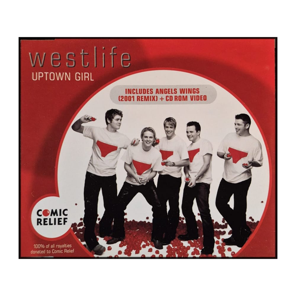 Westlife: Uptown Girl