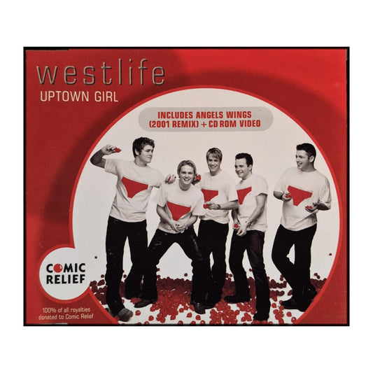 Westlife: Uptown Girl
