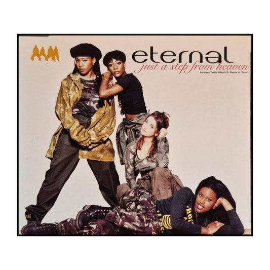 Eternal: Just A Step From Heaven