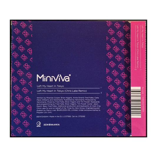 Mini Viva: Left My Heart In Tokyo