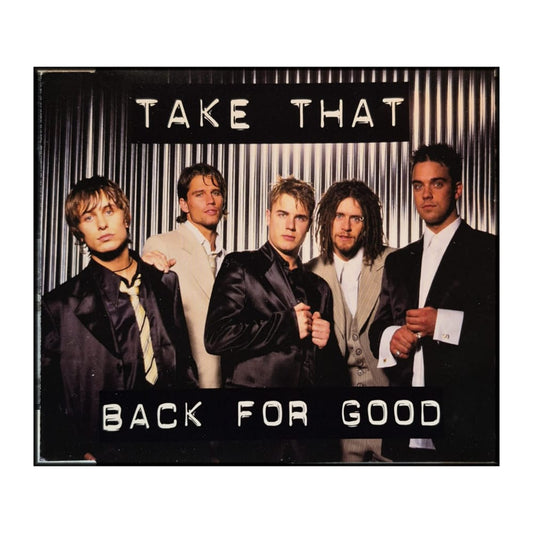 Take That: Back For Good