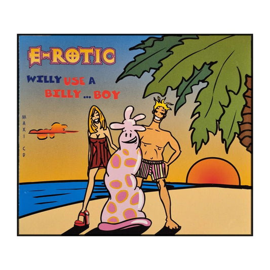 E-Rotic: Willy Use A Billy Boy