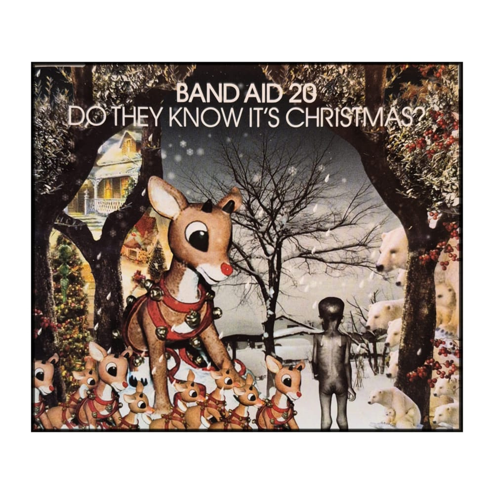 Band Aid 20: Do They Know It'S Christmas