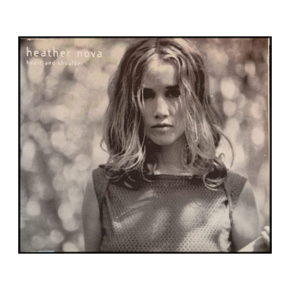 Heather Nova: Heart And Shoulder