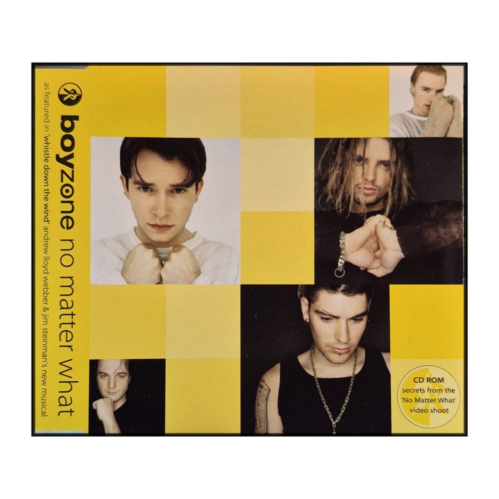 Boyzone: No Matter What