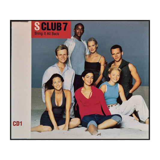S Club 7: Bring It All Back