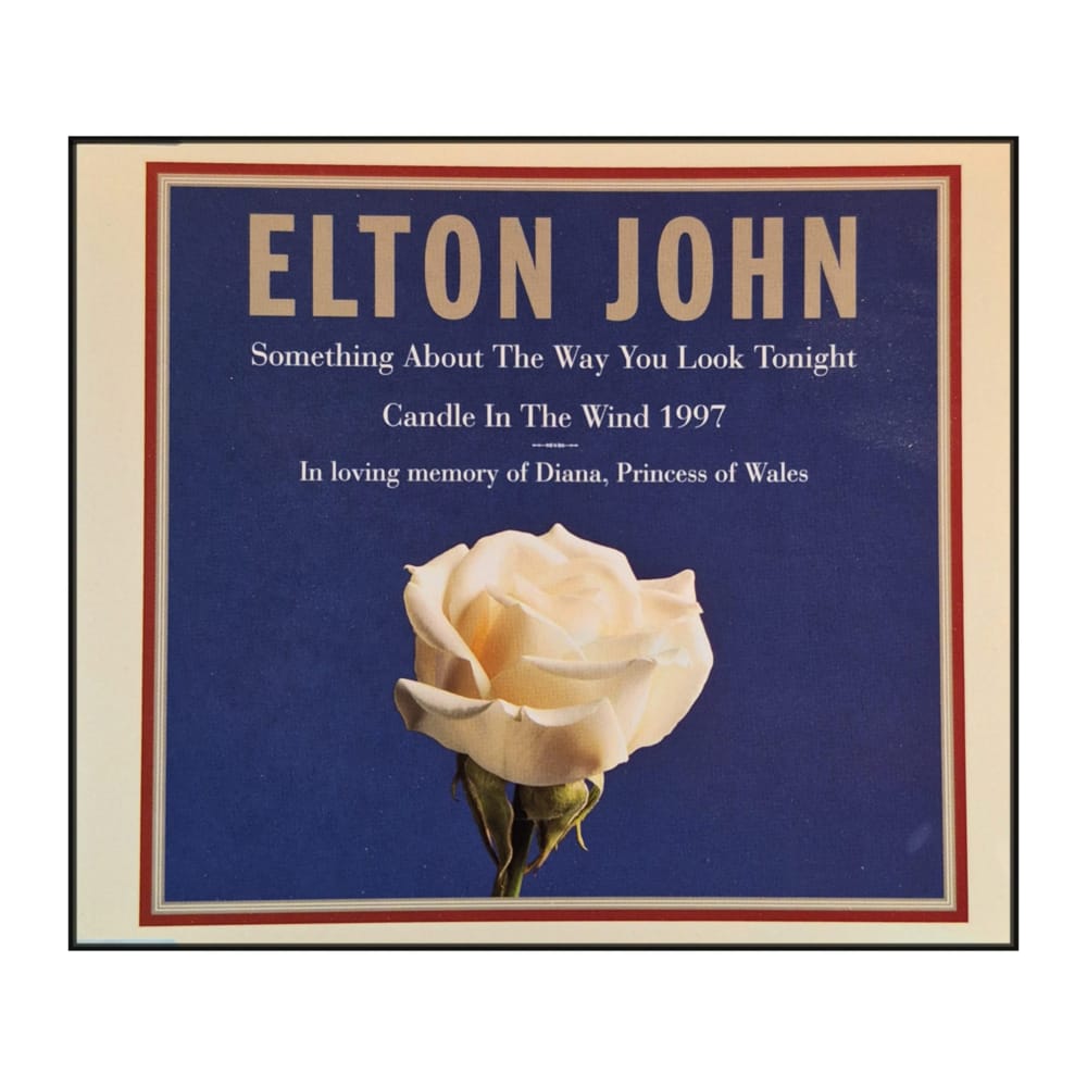Elton John: Something About The Way You Look Tonight