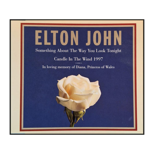 Elton John: Something About The Way You Look Tonight