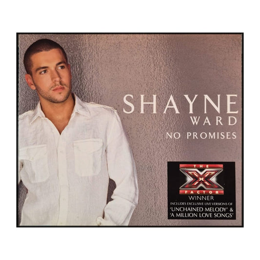 Shayne Ward: No Promises