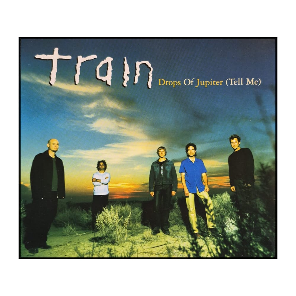 Train: Drops of Jupiter (Tell Me)