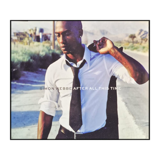 Simon Webbe: After All This Time