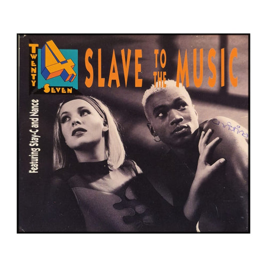 Twenty 4 Seven: Slave To The Music