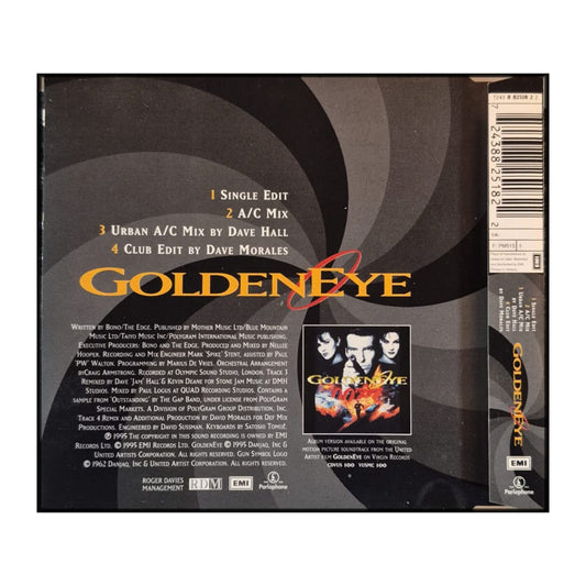 James Bond Goldeneye: Tina Turner